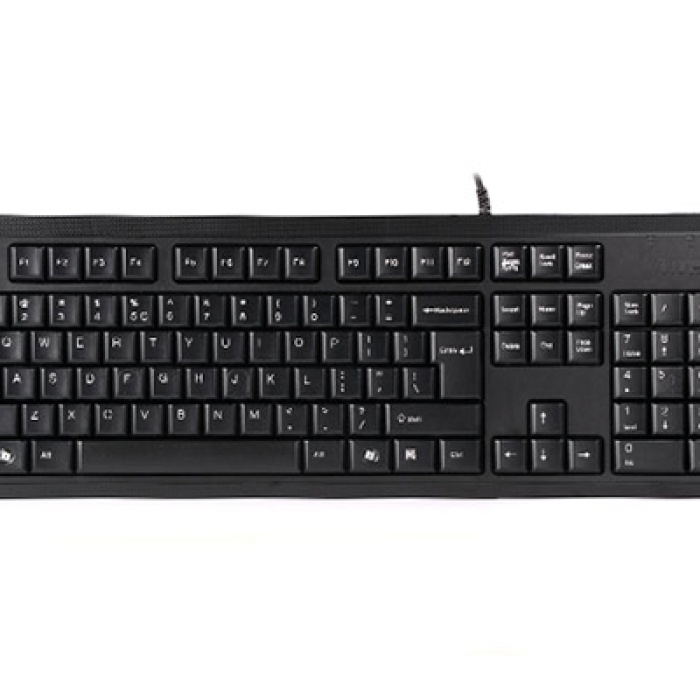 A4 TECH KR-92 Q KLAVYE USB STANDART SİYAH