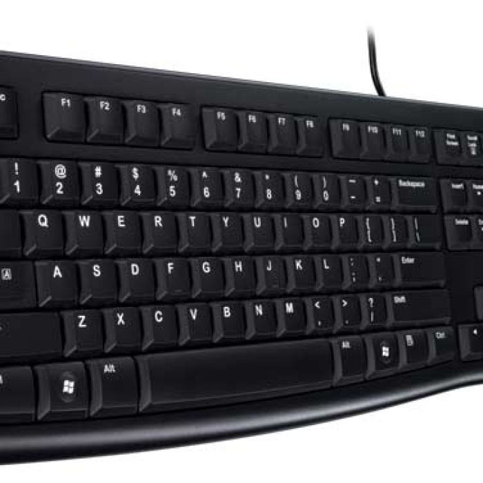 LOGITECH K120 KLAVYE Q TR SIYAH 920-002505