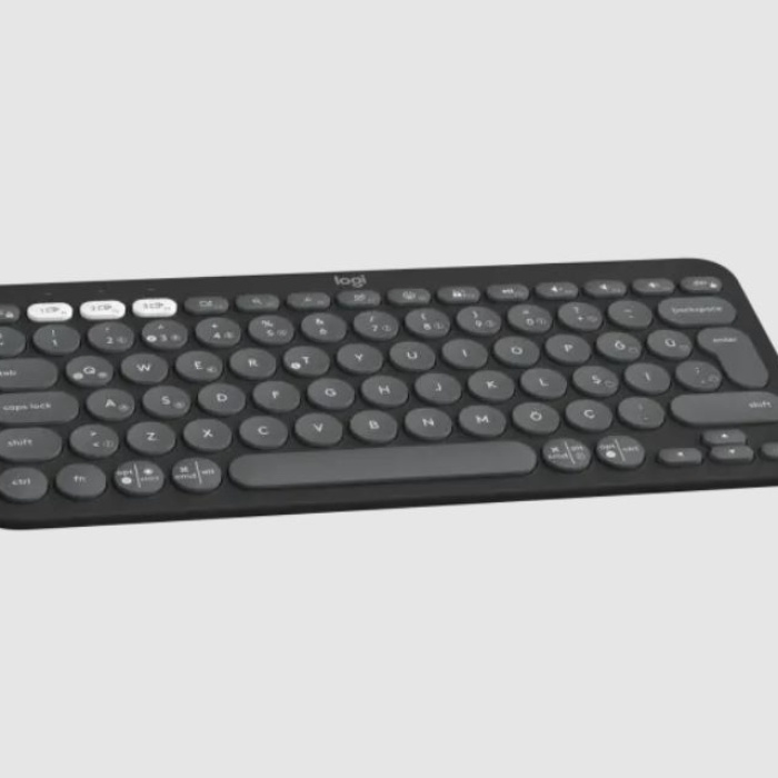 LOGITECH K380S PEBBLE KEYS 2 GRAFIT 920-011859
