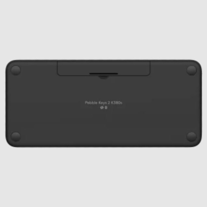 LOGITECH K380S PEBBLE KEYS 2 GRAFIT 920-011859