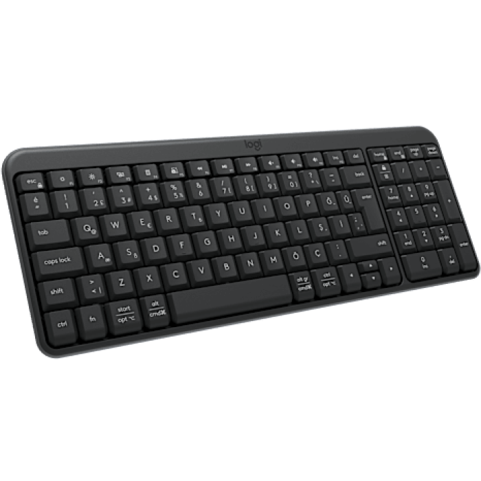 LOGITECH K250 KABLOSUZ BLUETOOTH KLAVYE-920-013460
