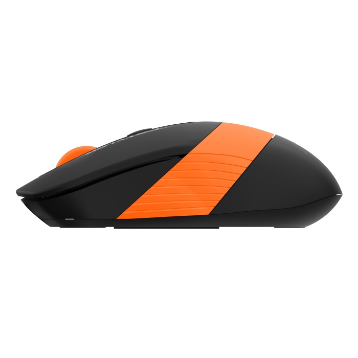 A4 TECH FG10 OPTIK MOUSE NANO USB TURUNCU 2000 DPI