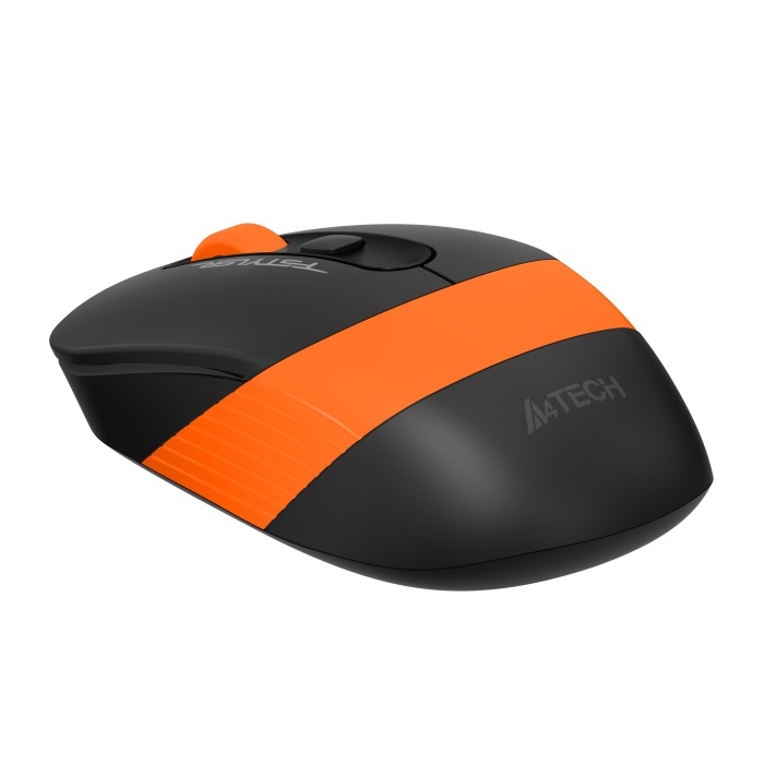 A4 TECH FG10 OPTIK MOUSE NANO USB TURUNCU 2000 DPI