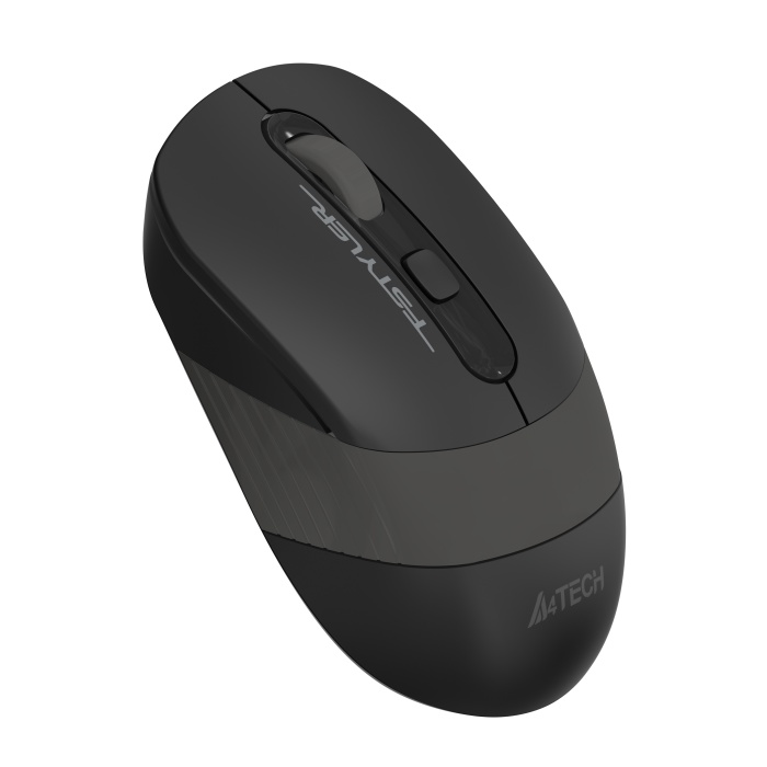 A4 TECH FG10 OPTIK MOUSE NANO USB GRİ 2000 DPI