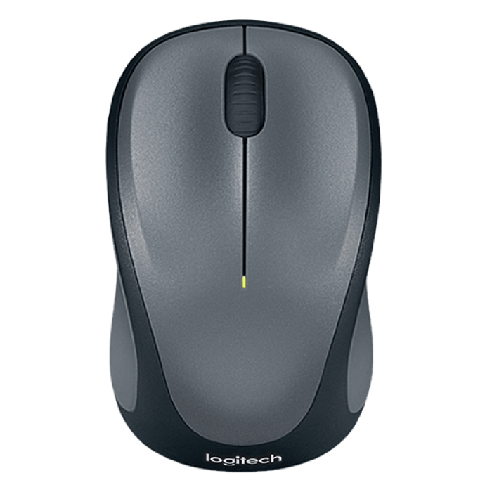 LOGITECH M235 KABLOSUZ SIYAH MOUSE 910-002201