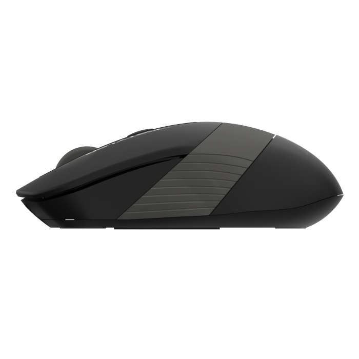 A4 TECH FG10S OPTIK MOUSE NANO SILENT GRİ 2000 DPI