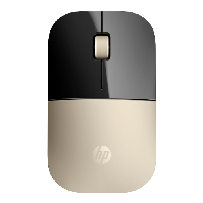 HP Z3700 WİRELESS GOLD MOUSE (X7Q43AA)