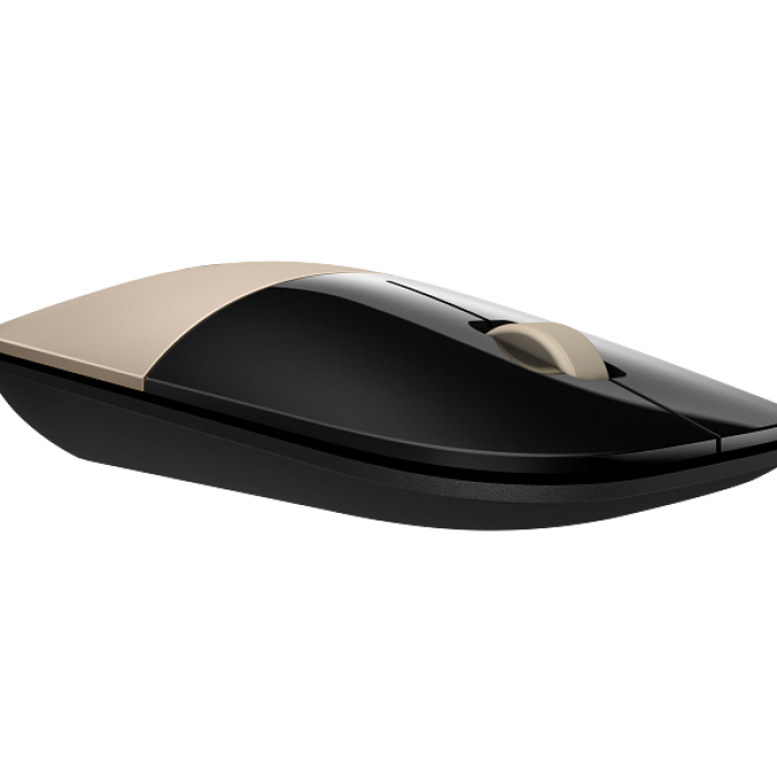 HP Z3700 WİRELESS GOLD MOUSE (X7Q43AA)