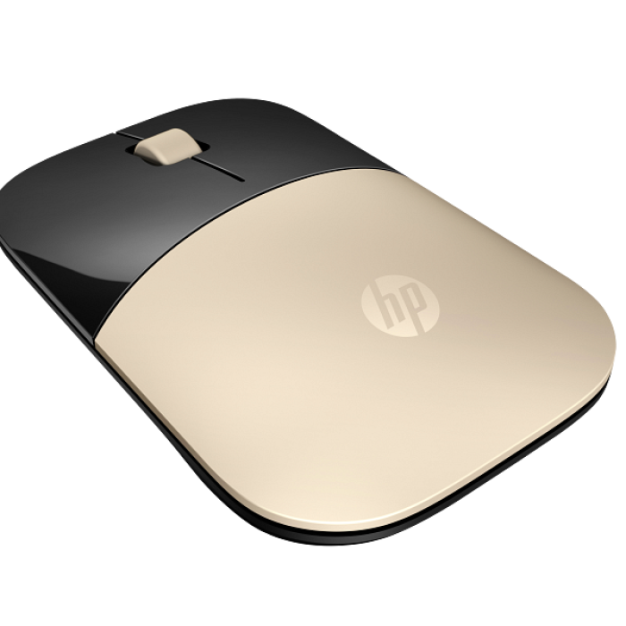 HP Z3700 WİRELESS GOLD MOUSE (X7Q43AA)