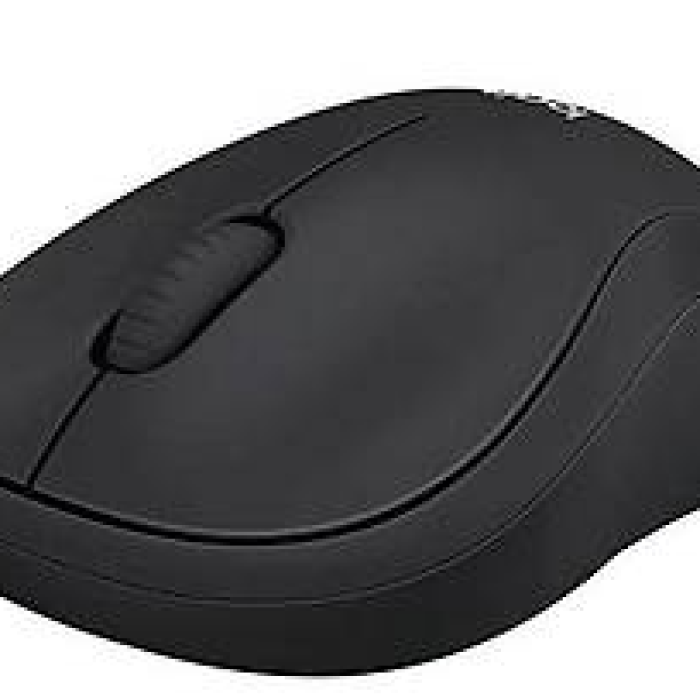 LOGITECH M221 SESSİZ KABLOSUZ MOUSE SİYAH 910-006510