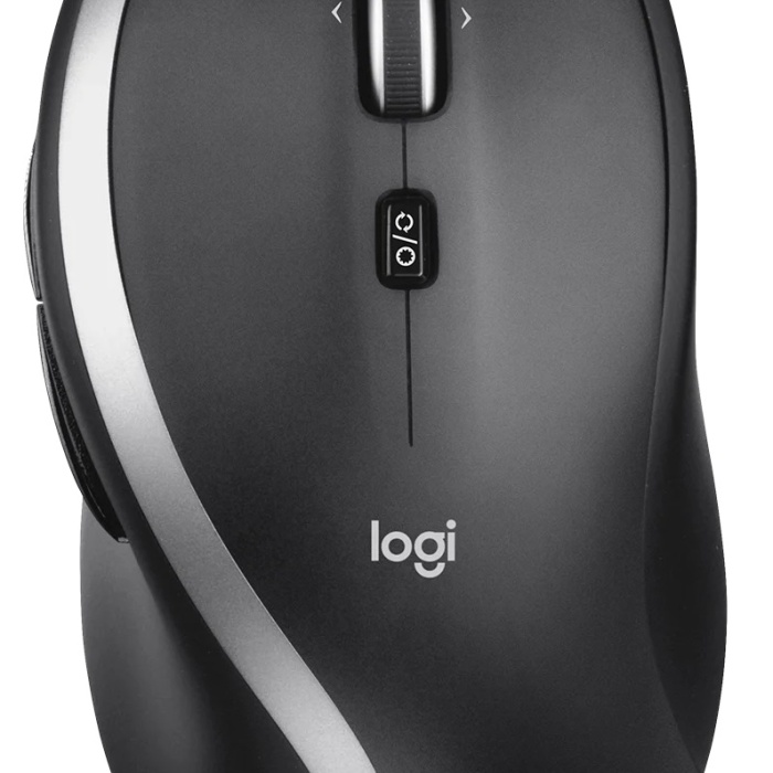 LOGITECH M500S GELİŞMİŞ KABLOLU MOUSE - SİYAH 910-005784