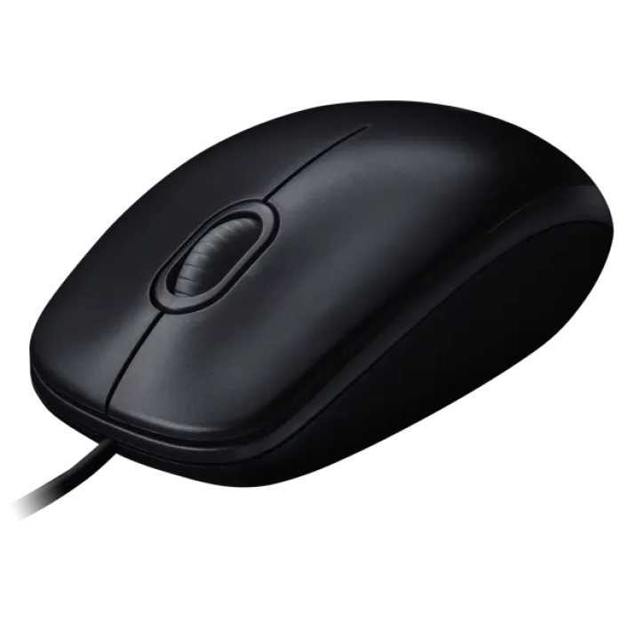 LOGITECH M100 KABLOLU SIYAH MOUSE - 910-006652