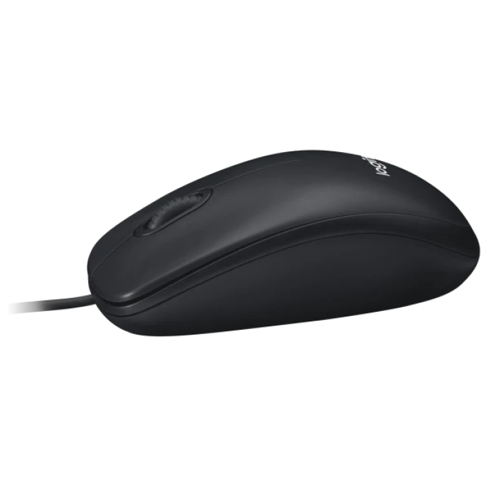 LOGITECH M100 KABLOLU SIYAH MOUSE - 910-006652