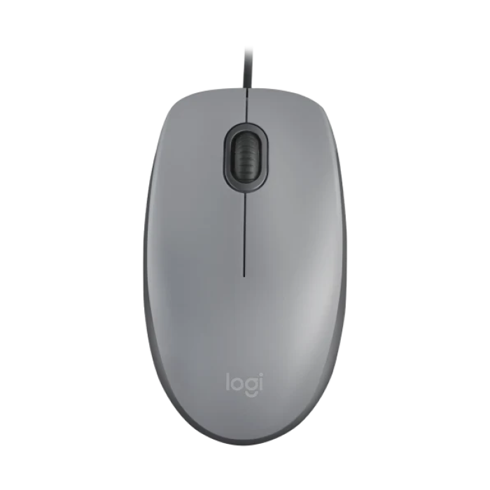 LOGITECH M110 SILENT KABLOLU MOUSE - 910-006760