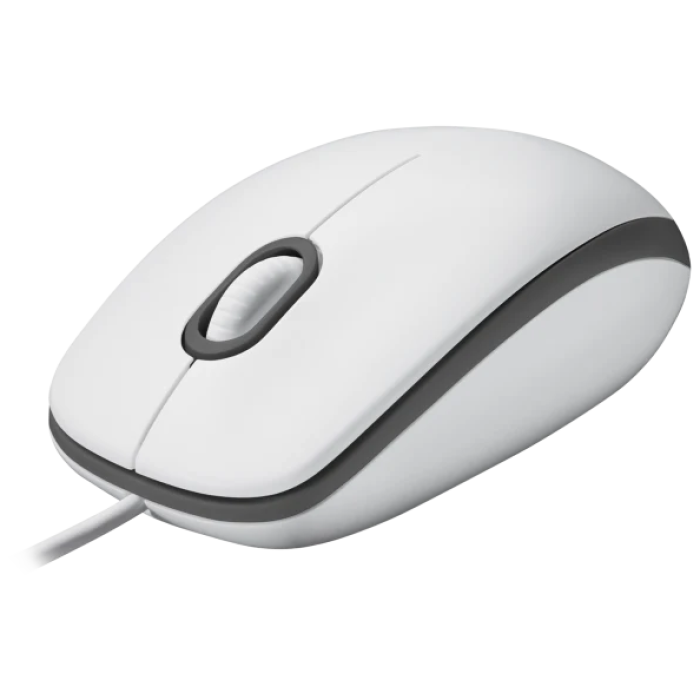LOGITECH M100 KABLOLU BEYAZ MOUSE - 910-006764