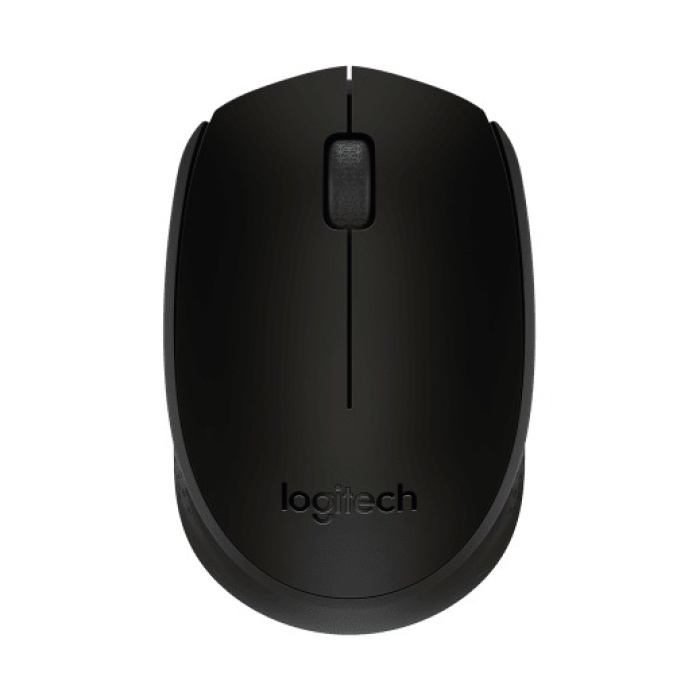 LOGITECH B170 NANO MOUSE KABLOSUZ SİYAH 910-004798