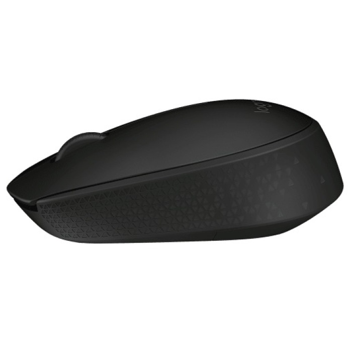 LOGITECH B170 NANO MOUSE KABLOSUZ SİYAH 910-004798