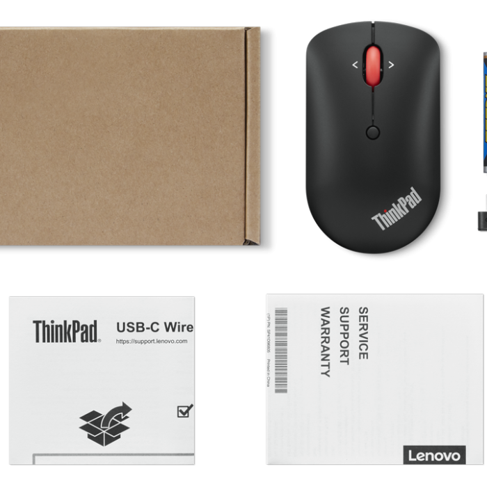 LENOVO THINKPAD KABLOSUZ USB-C MOUSE 4Y51D20848