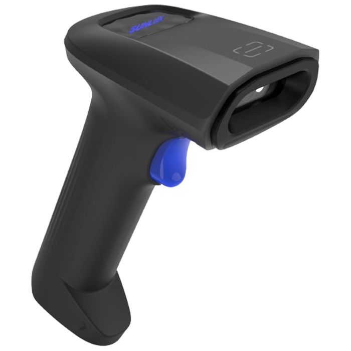 SUNLUX RH10 KAREKOD BARKOD OKUYUCU (KABLOLU)
