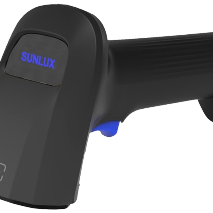 SUNLUX RH10 KAREKOD BARKOD OKUYUCU (KABLOLU)