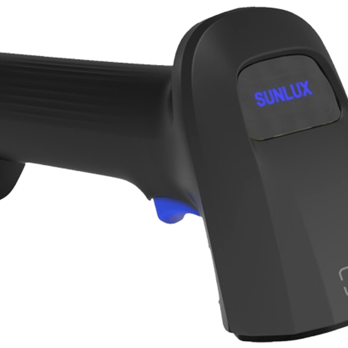 SUNLUX RH10 KAREKOD BARKOD OKUYUCU (KABLOLU)
