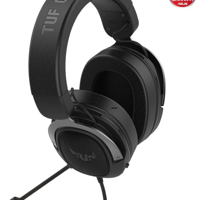 ASUS TUF GAMING H3 GUN METAL 7.1 3.5MM KULAKLIK
