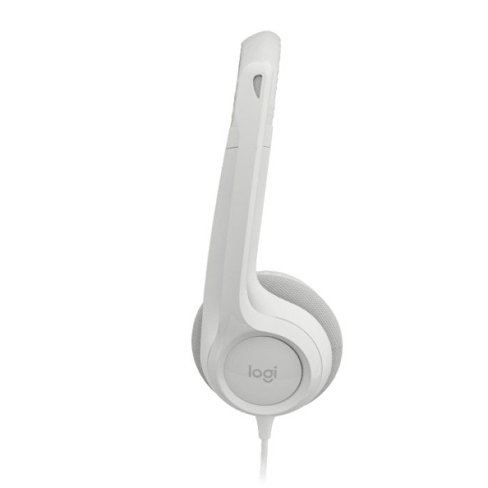 LOGITECH H390 MIKROFONLU BEYAZ KULAKLIK 981-001286