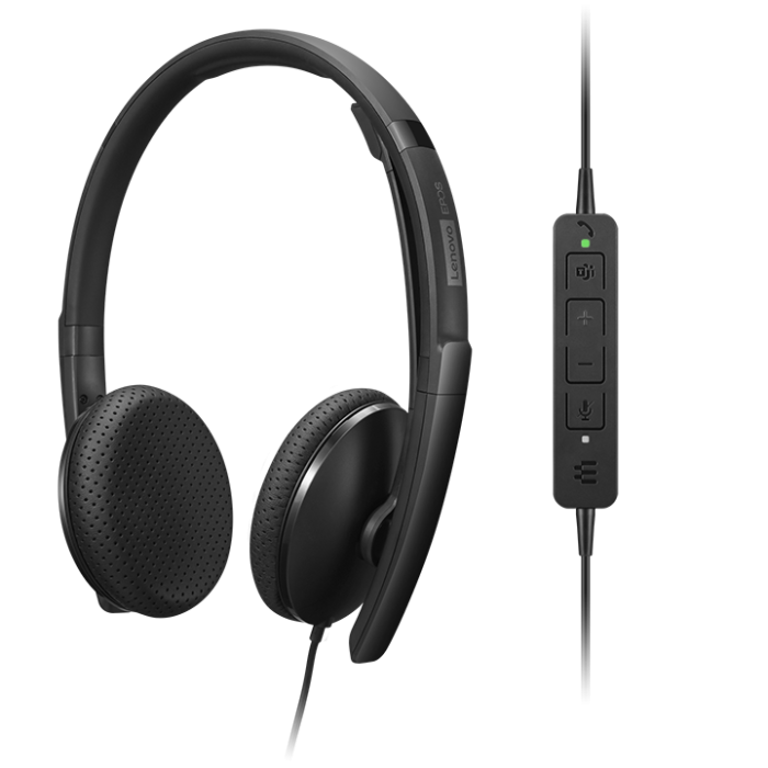 LENOVO TYPE-C KABLOLU KULAKLIK (4XD1M45626)