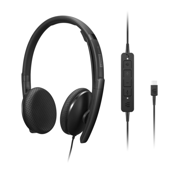 LENOVO TYPE-C KABLOLU KULAKLIK (4XD1M45626)