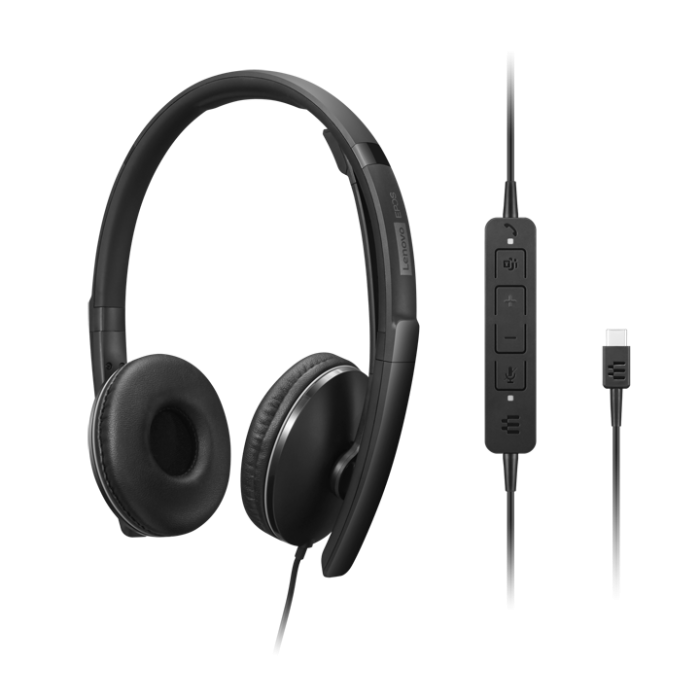 LENOVO TYPE-C KABLOLU KULAKLIK ANC (4XD1M45627)