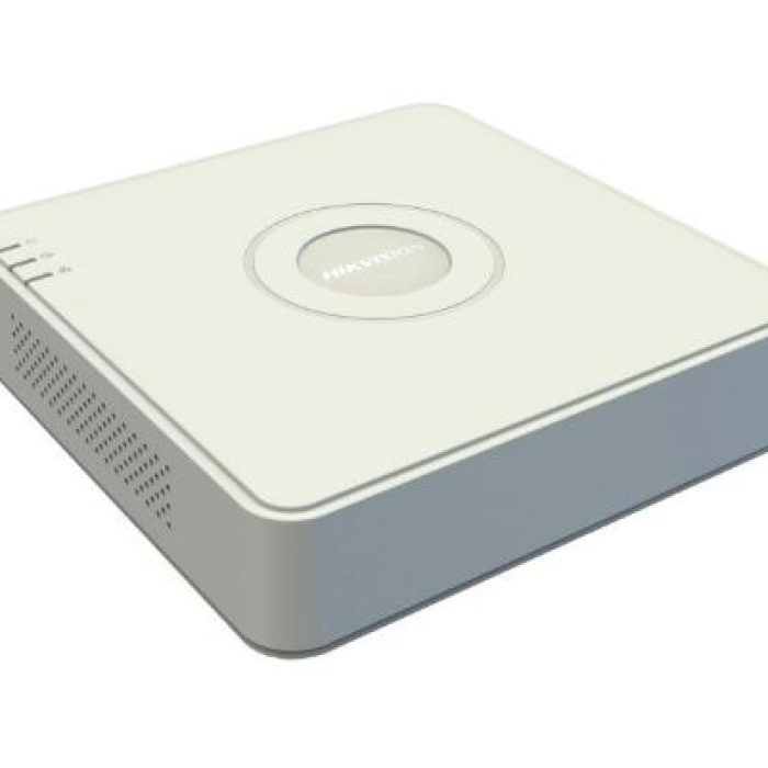 HIKVISION DS-7104NI-Q1 4 KANAL 1 HDD(6TB) NETWORK KAYIT CİHAZI (H.265+)