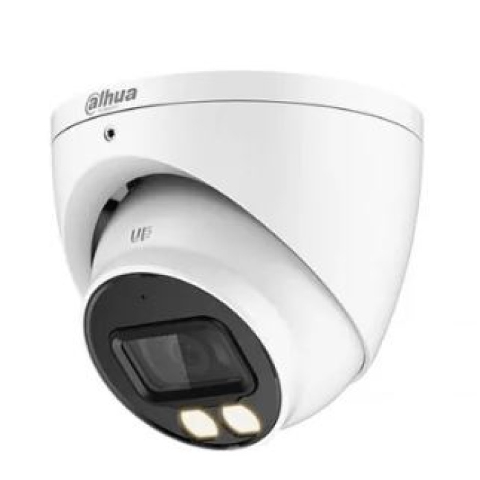DAHUA HAC-T1A21-U-IL 2MP 2.8MM 4İN1 FULLCOLOR HDCVI DOME KAMERA (AKILLI IŞIK)