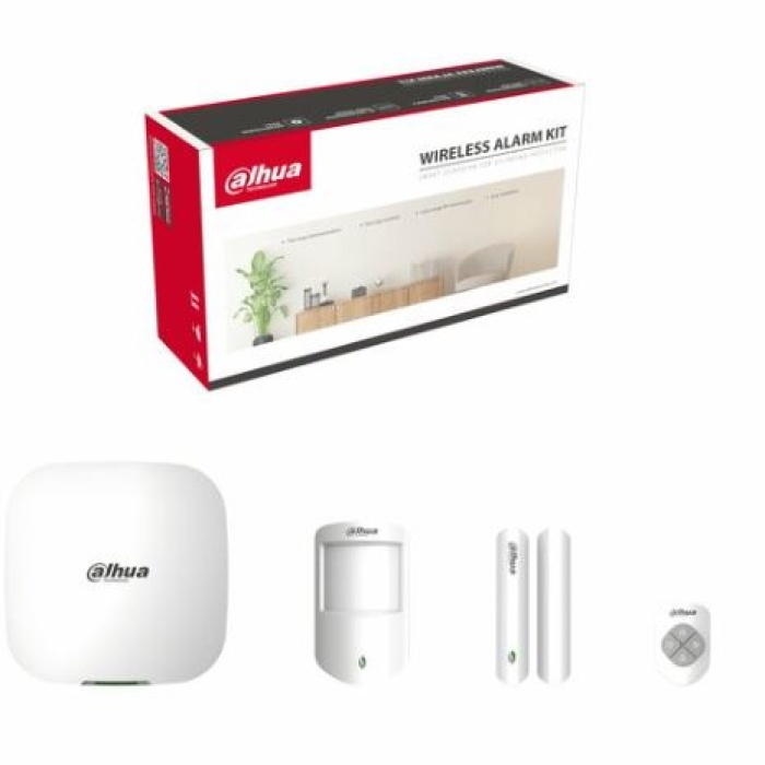 DAHUA DHI-ART-ARC3000H-03-FW2(868) WİFİ+2G+3G+4G ALARM KİT