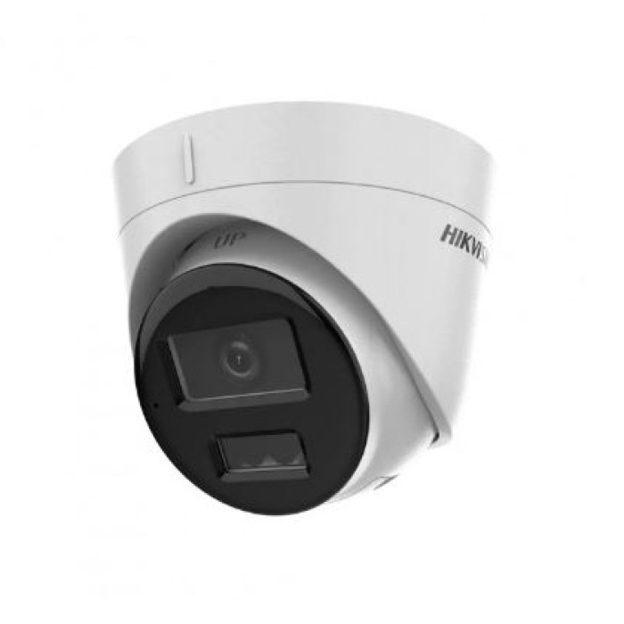 HIKVISION DS-2CD1323G2-LIUF 2MP 2.8MM HYBRİD LİGHT SESLİ IP DOME KAMERA