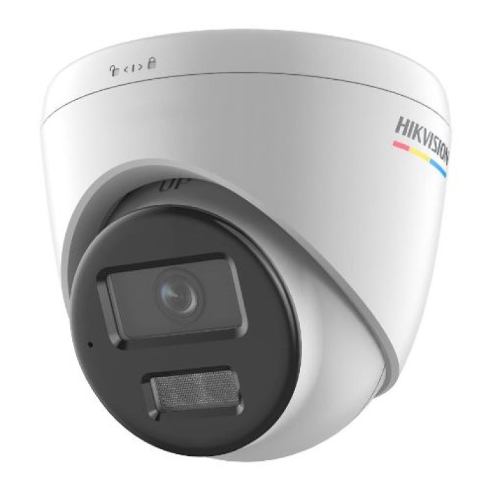HIKVISION DS-2CD1327G2H-LIUF 2MP 2.8MM HYBRİD LİGHT SESLİ IP DOME KAMERA