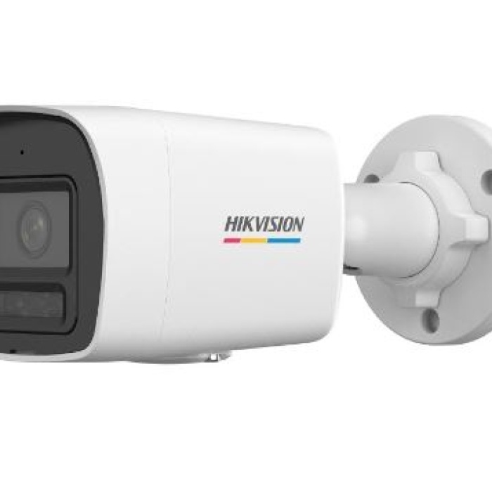 HIKVISION DS-2CD1047G2H-LIUF 4MP 2.8MM HYBRİD LİGHT SESLİ IP BULLET KAMERA