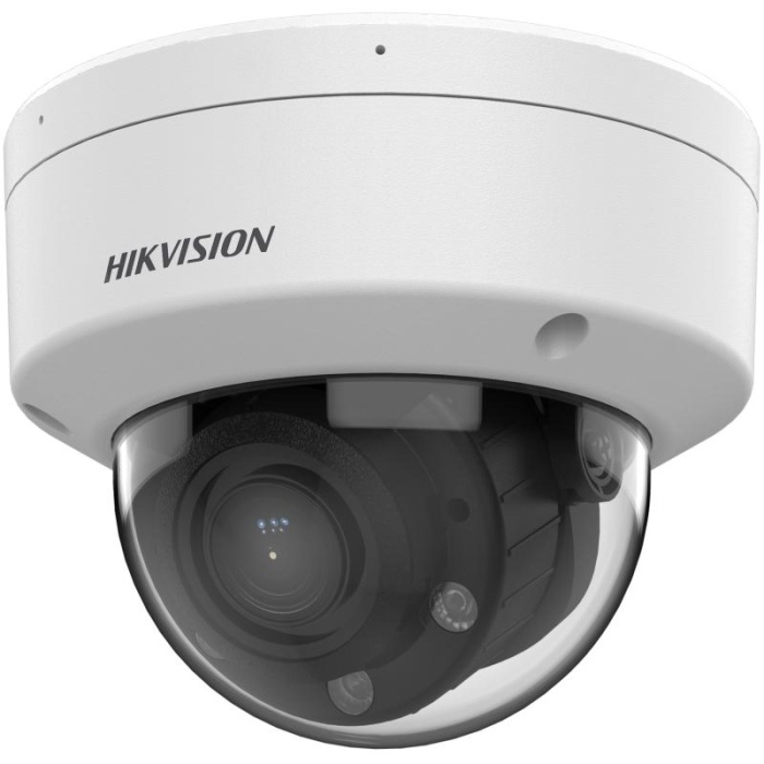 HIKVISION DS-2CD1763G2-LIZSU 6MP 2.8-12MM MOTORİZE DUAL LIGHT IK08 DOME KAMERA