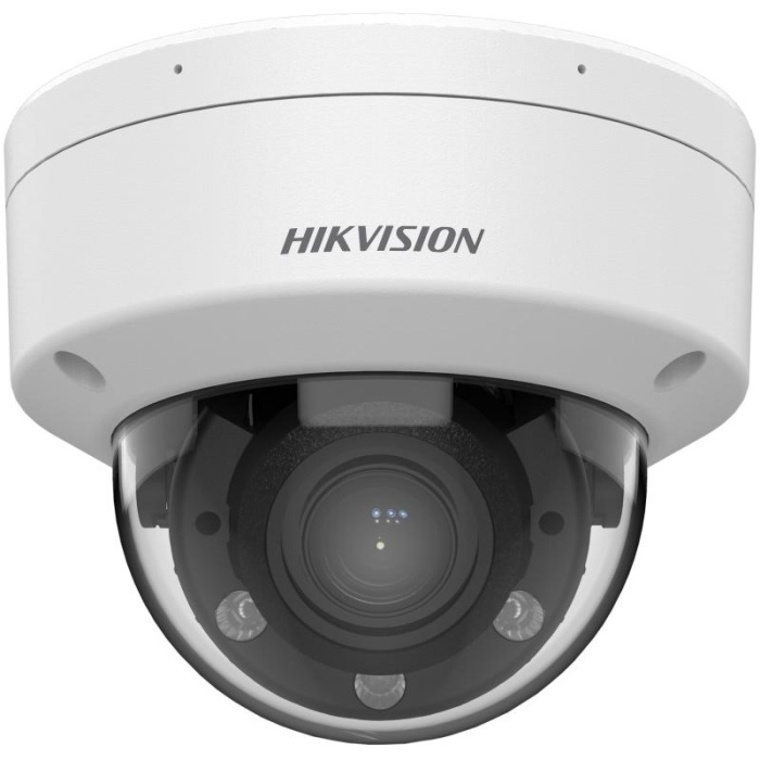 HIKVISION DS-2CD1763G2-LIZSU 6MP 2.8-12MM MOTORİZE DUAL LIGHT IK08 DOME KAMERA