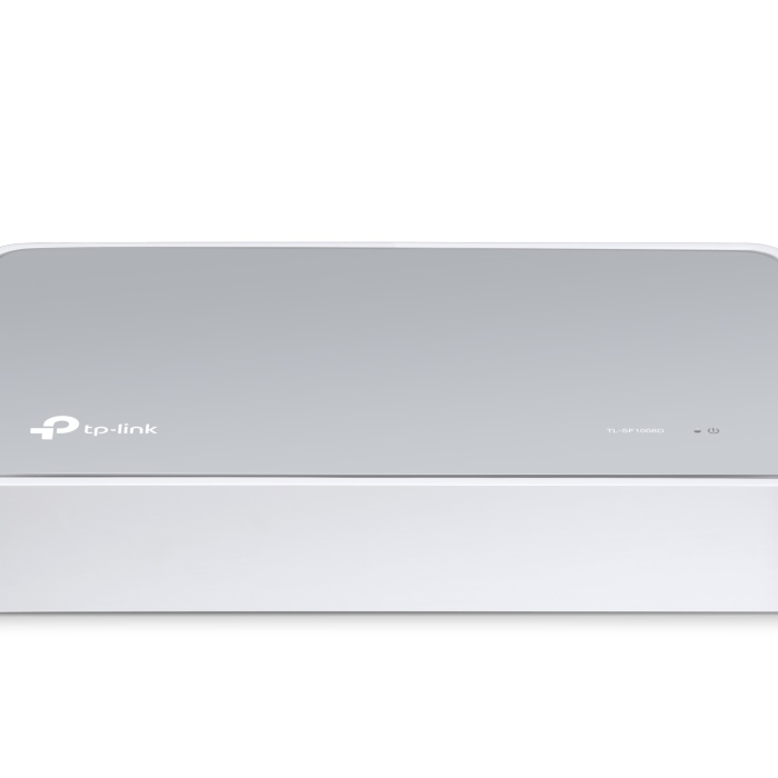 TP-LINK TL-SF1008D 8PORT 10/100 YÖNETİLEMEZ SWITCH