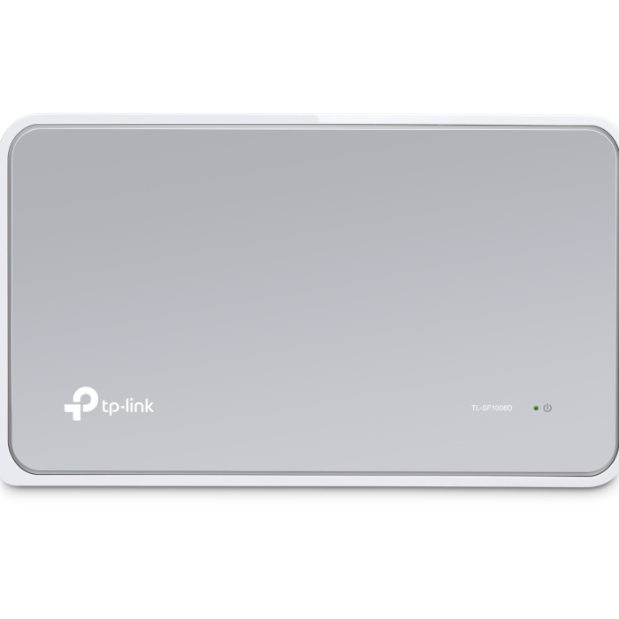 TP-LINK TL-SF1008D 8PORT 10/100 YÖNETİLEMEZ SWITCH