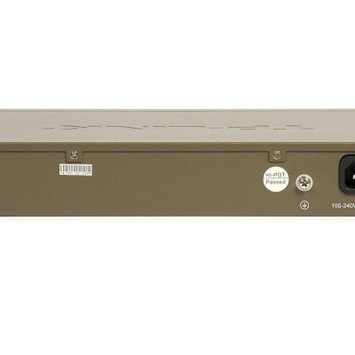 TP-LINK TL-SG1024D 24PORT 10/100/1000 YÖNETİLEMEZ SWITCH