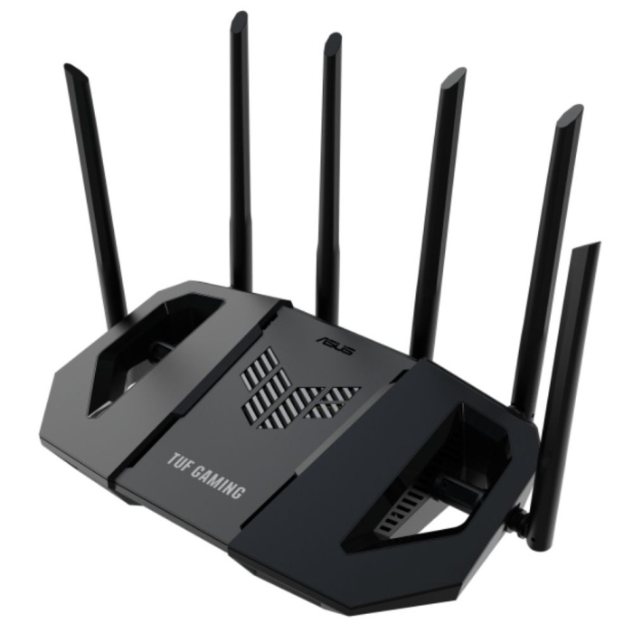 ASUS GAMING TUF-BE6500 WIFI7 DUAL-BAND ROUTER