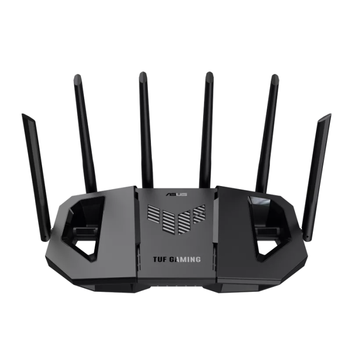 ASUS GAMING TUF-BE9400 WIFI7 TRİ BAND ROUTER