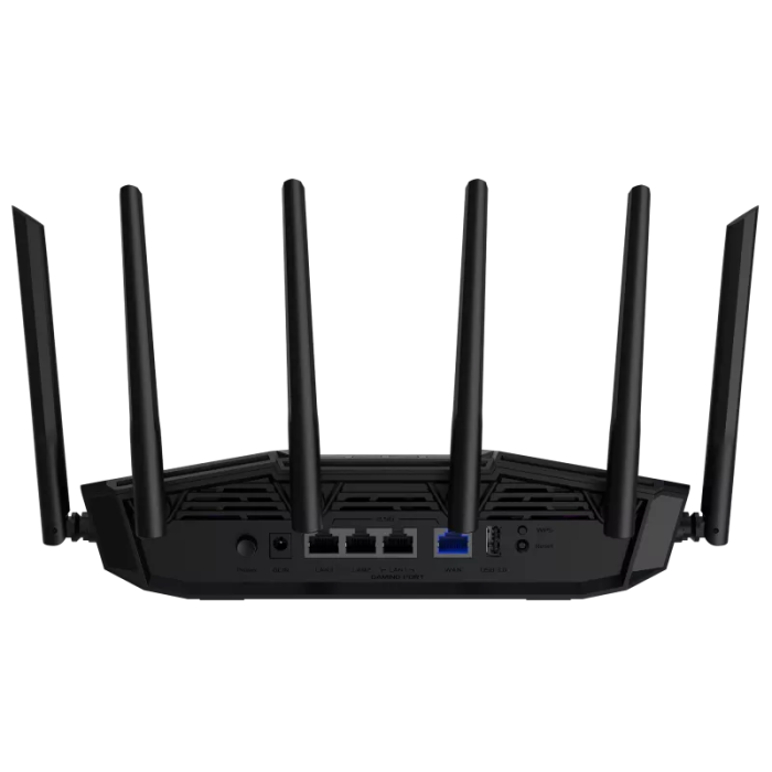 ASUS GAMING TUF-BE9400 WIFI7 TRİ BAND ROUTER