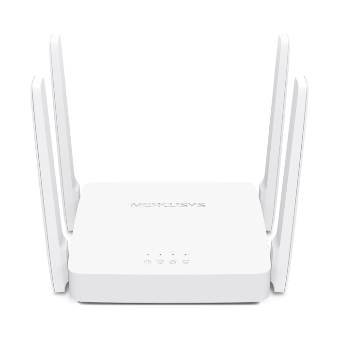 TP-LINK MERCUSYS AC10 3PORT 1200MBPS A.POINT/ROUTER