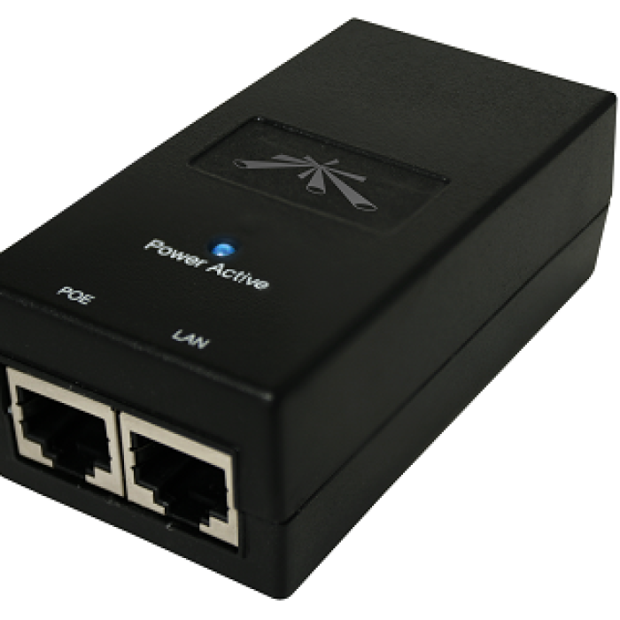 UBIQUITI POE ENJEKTÖR 24V-12W-G