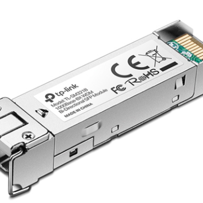 TP-LINK OMADA TL-SM321B-2 1000Base-BX WDM ÇİFT YÖNLÜ SFP