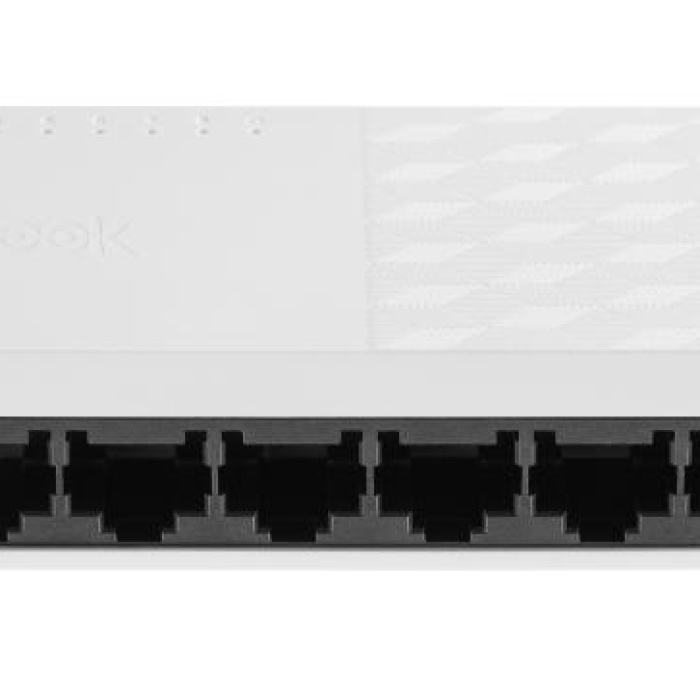 HILOOK NS-0508D(O-STD) 8XFE NETWORK YÖNETİLEMEZ SWİTCH