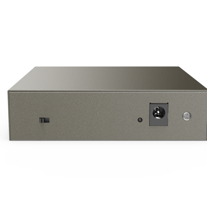 TENDA TEF1106P-4-63W 6PORT 10/100 YÖNETİLEMEZ POE SWITCH