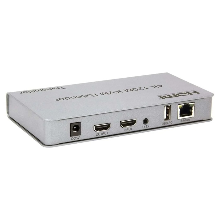 EZCOOL EZ-3020EX 120MT HDMI USB KVM EXTENDER 4K